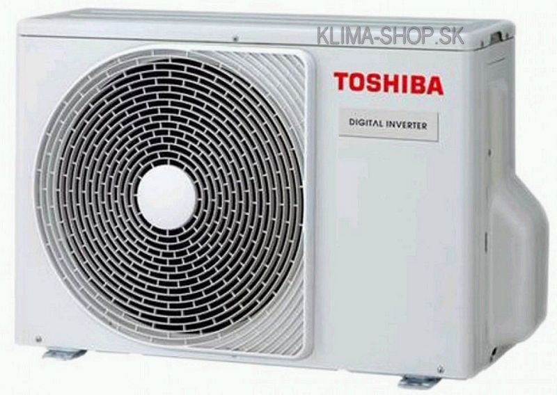 Kazetová klimatizácia Slim Toshiba 5kW RAV-RM561MUT-E